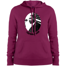 Load image into Gallery viewer, MLK Ladies&#39; Pullover Hooded Sweatshirt