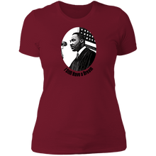 Load image into Gallery viewer, MLK Ladies&#39; T-Shirt