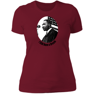 MLK Ladies' T-Shirt