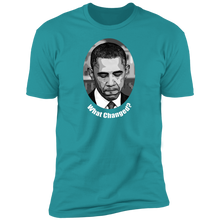 Load image into Gallery viewer, Barack Obama Men&#39;s Short Sleeve T-Shirt