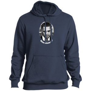 Barack Obama Men's Pullover Hoodie