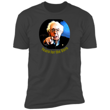 Load image into Gallery viewer, Bernie Sanders Men&#39;s Short Sleeve T-Shirt