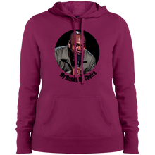 Load image into Gallery viewer, Dave Chappelle Ladies&#39; Pullover Hooded Sweatshirt