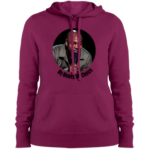 Dave Chappelle Ladies' Pullover Hooded Sweatshirt