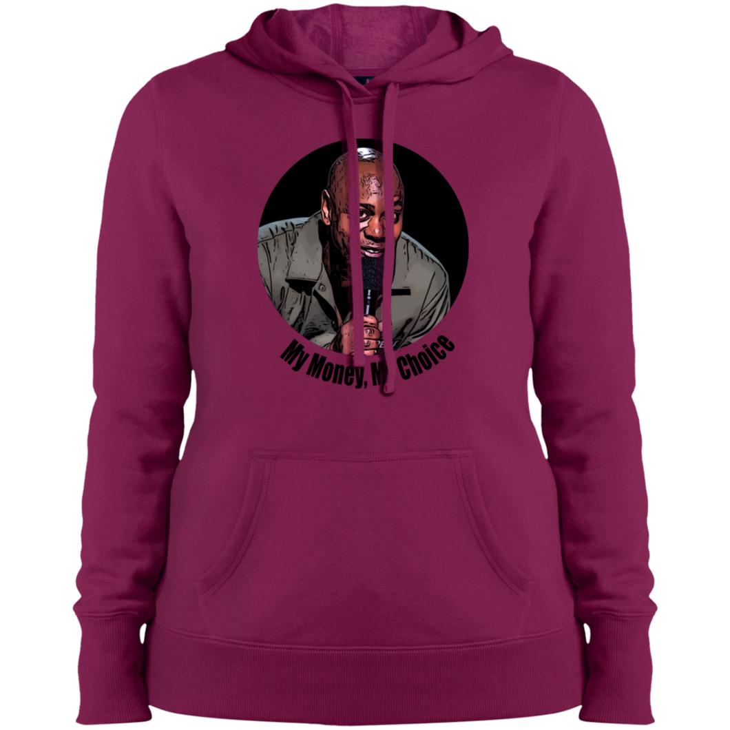 Dave Chappelle Ladies' Pullover Hooded Sweatshirt