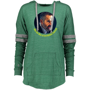 Jordan Peterson Ladies Hooded Low Key Pullover