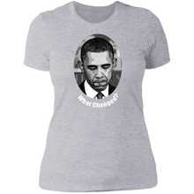 Load image into Gallery viewer, Barack Obama Ladies&#39; T-Shirt