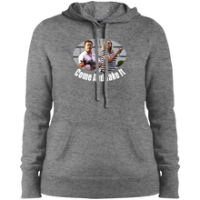 Load image into Gallery viewer, The McKloskey&#39;s Ladies&#39; Pullover Hooded Sweatshirt