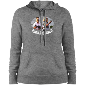 The McKloskey's Ladies' Pullover Hooded Sweatshirt