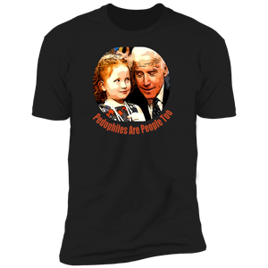 Joe Biden Pedo Men's Short Sleeve T-Shirt