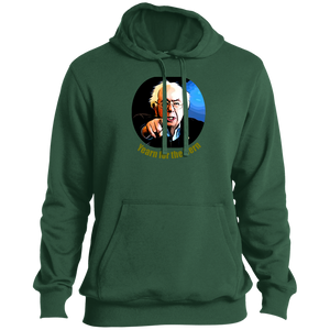 Bernie Sanders Men's Pullover Hoodie