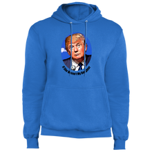 Load image into Gallery viewer, Donald Trump Daughter Men&#39;s Fleece Pullover Hoodie