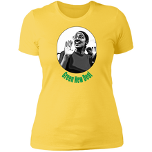 Load image into Gallery viewer, AOC Green New Deal Ladies&#39; T-Shirt