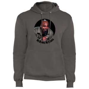 Dave Chappelle Men's Fleece Pullover Hoodie