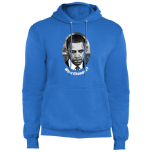 Load image into Gallery viewer, Barack Obama Men&#39;s Fleece Pullover Hoodie