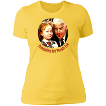 Load image into Gallery viewer, Joe Biden Pedo Ladies&#39; T-Shirt