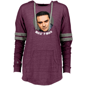 Ben Shapiro Ladies Hooded Low Key Pullover