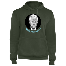 Load image into Gallery viewer, Bill Clinton Epstein Men&#39;s Fleece Pullover Hoodie