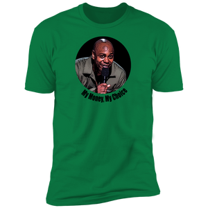 Dave Chappelle Men's Short Sleeve T-Shirt