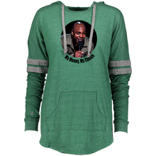 Load image into Gallery viewer, Dave Chappelle Ladies Hooded Low Key Pullover