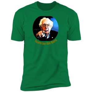 Bernie Sanders Men's Short Sleeve T-Shirt