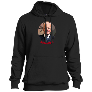 Joe Biden You Aint Black Men's Pullover Hoodie