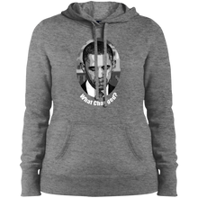 Load image into Gallery viewer, Barack Obama Ladies&#39; Pullover Hooded Sweatshirt