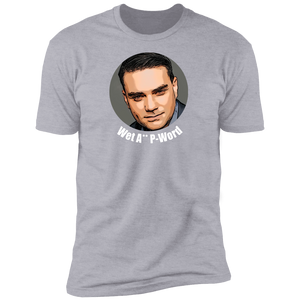 Ben Shapiro Men's Short Sleeve T-Shirt