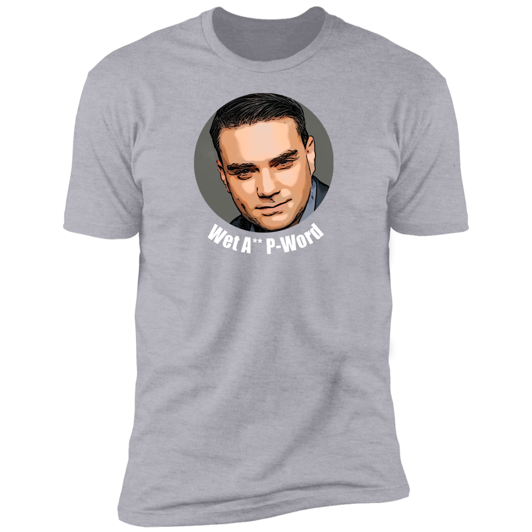 Ben Shapiro Men's Short Sleeve T-Shirt