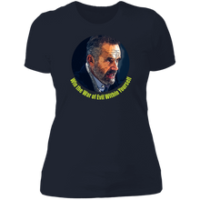 Load image into Gallery viewer, Jordan Peterson Ladies&#39; T-Shirt