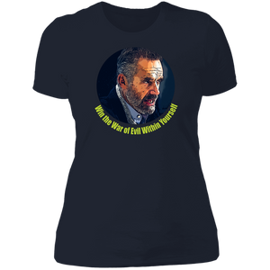 Jordan Peterson Ladies' T-Shirt