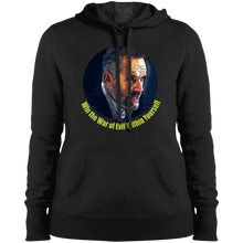 Load image into Gallery viewer, Jordan Peterson Ladies&#39; Pullover Hooded Sweatshirt