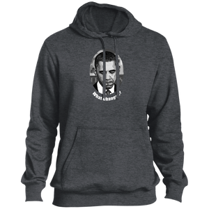 Barack Obama Men's Pullover Hoodie