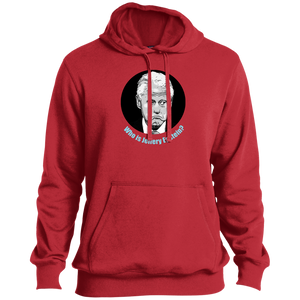 Bill Clinton Epstein Men's Pullover Hoodie