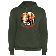 Load image into Gallery viewer, Joe Biden Pedo Men&#39;s Fleece Pullover Hoodie