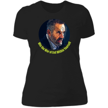 Load image into Gallery viewer, Jordan Peterson Ladies&#39; T-Shirt