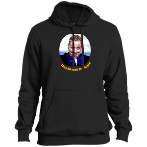 Hillary Clinton Men's Pullover Hoodie