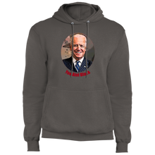 Load image into Gallery viewer, Joe Biden You Aint Black Men&#39;s Fleece Pullover Hoodie