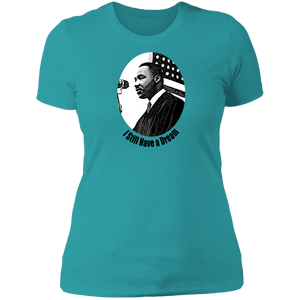 MLK Ladies' T-Shirt