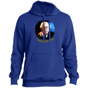 Bernie Sanders Men's Pullover Hoodie