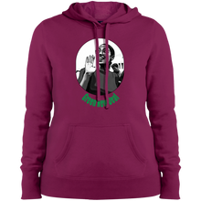 Load image into Gallery viewer, AOC Green New Deal Ladies&#39; Pullover Hooded Sweatshirt