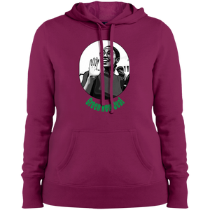 AOC Green New Deal Ladies' Pullover Hooded Sweatshirt