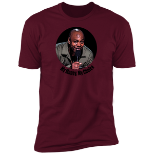 Dave Chappelle Men's Short Sleeve T-Shirt