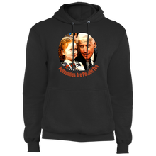 Load image into Gallery viewer, Joe Biden Pedo Men&#39;s Fleece Pullover Hoodie