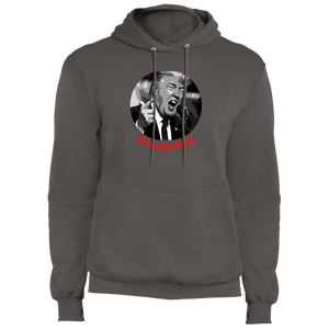 Donal Trump You Loot Men's Fleece Pullover Hoodie