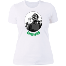 Load image into Gallery viewer, AOC Green New Deal Ladies&#39; T-Shirt