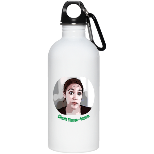 20 oz. AOC Stainless Steel Water Bottle