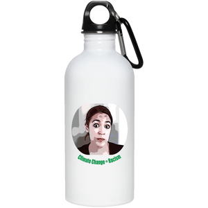 20 oz. AOC Stainless Steel Water Bottle