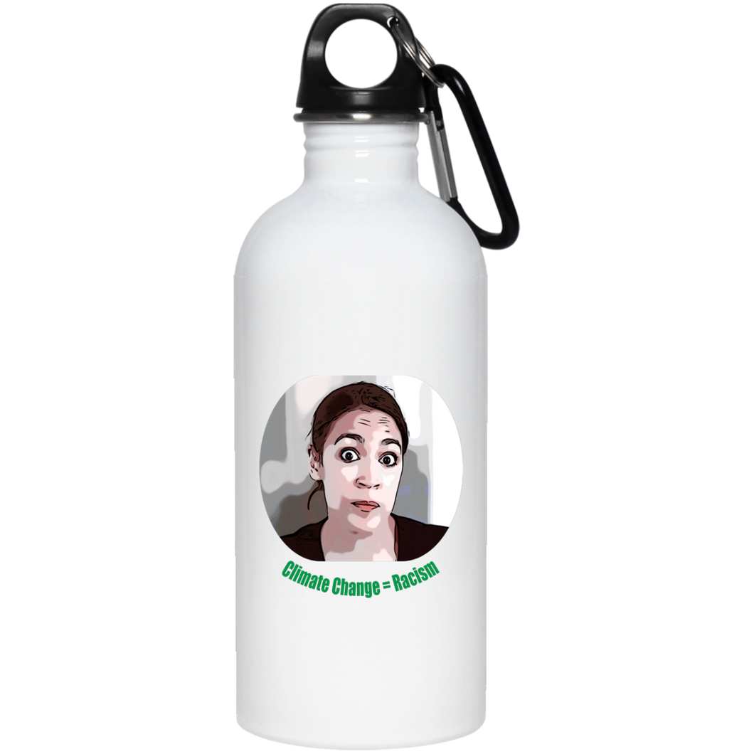 20 oz. AOC Stainless Steel Water Bottle