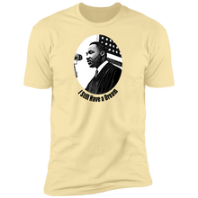 Load image into Gallery viewer, MLK Men&#39;s Short Sleeve T-Shirt